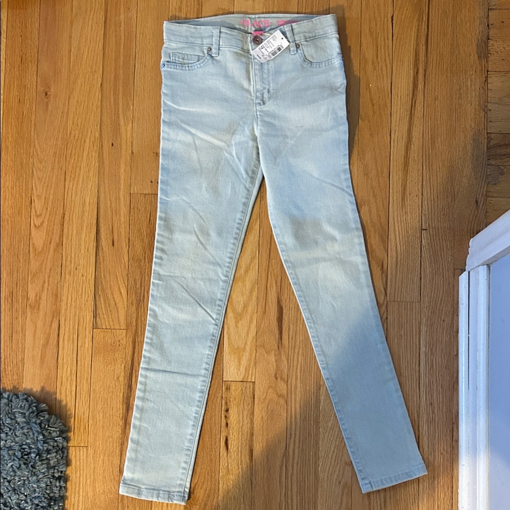 The Children's Place light denim Skinny Jeans for Kids